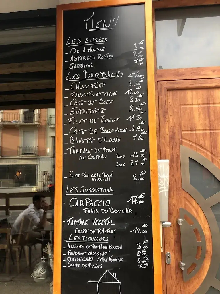 Menu_Le Bar'back_Thonon-les-Bains_imagen_2