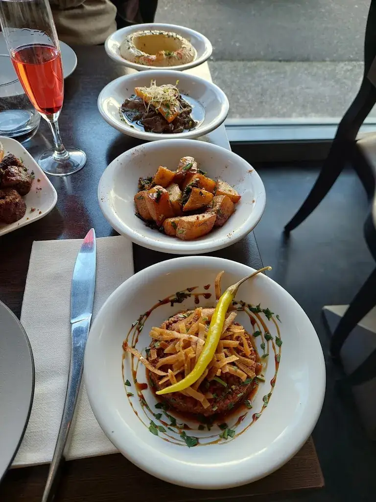 Menu_Comptoir Libanais Échirolles - Restaurant Le Libanais à Échirolles_Échirolles_image_6