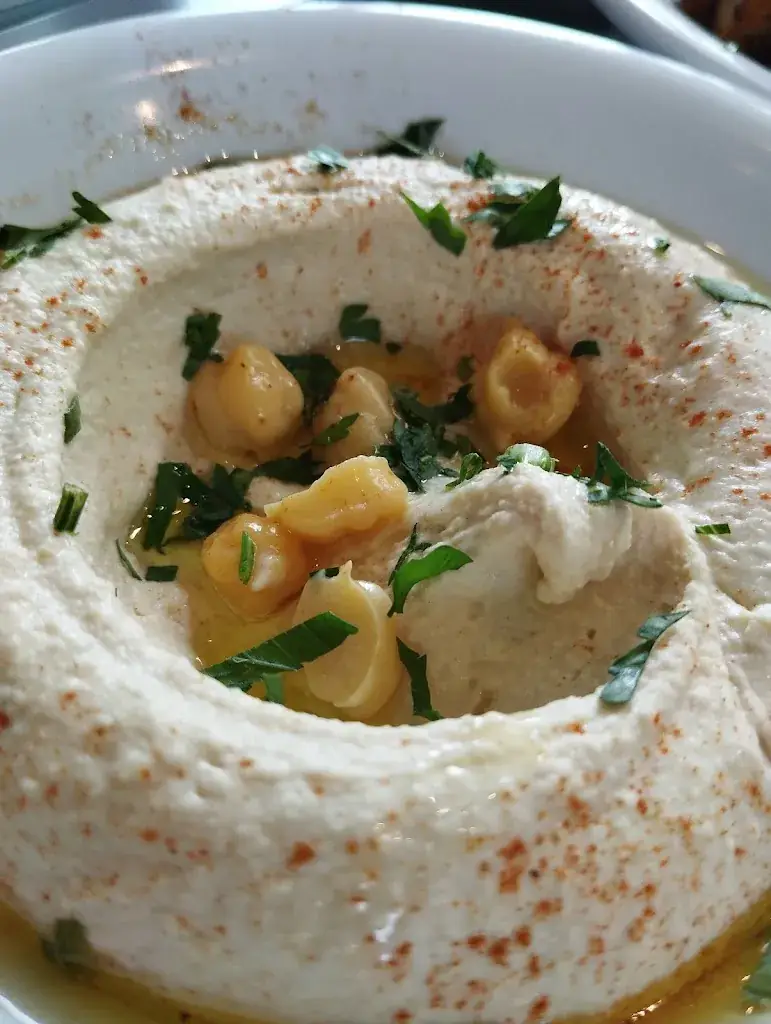 Menu_Comptoir Libanais Échirolles - Restaurant Le Libanais à Échirolles_Échirolles_image_8