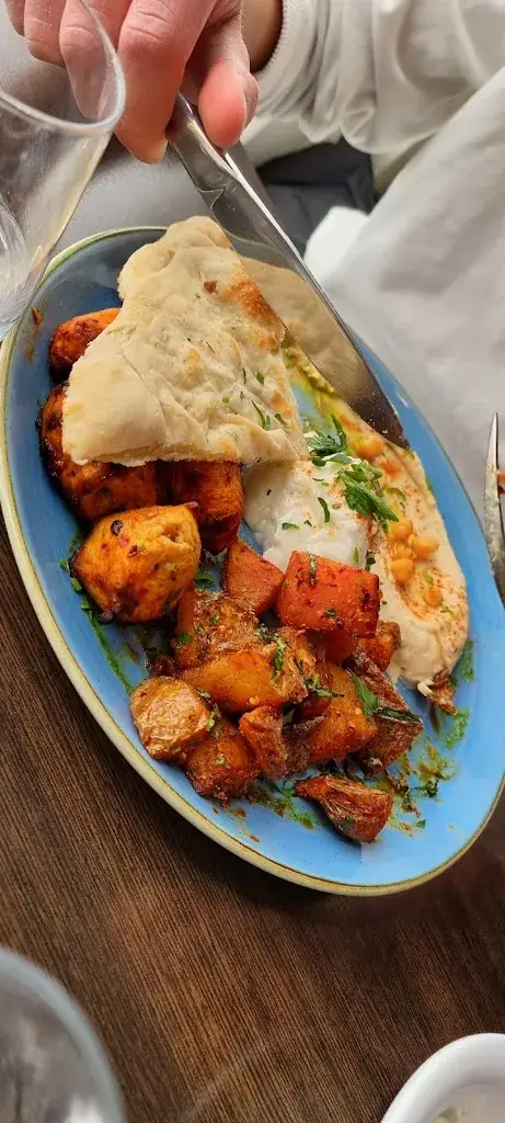 Menu_Comptoir Libanais Échirolles - Restaurant Le Libanais à Échirolles_Échirolles_image_9