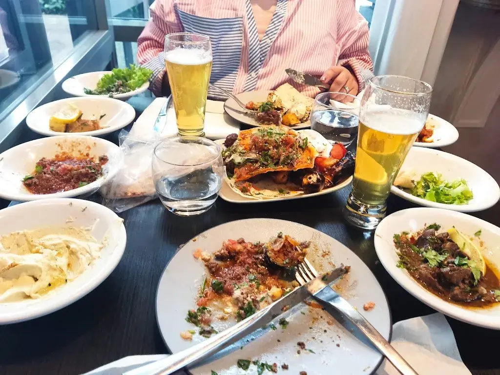 Scott Binnie_Comptoir Libanais Échirolles - Restaurant Le Libanais à Échirolles_Échirolles_review