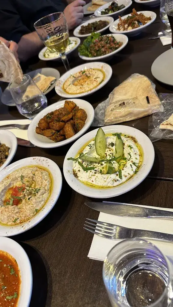 Anton S._Comptoir Libanais Échirolles - Restaurant Le Libanais à Échirolles_Échirolles_review