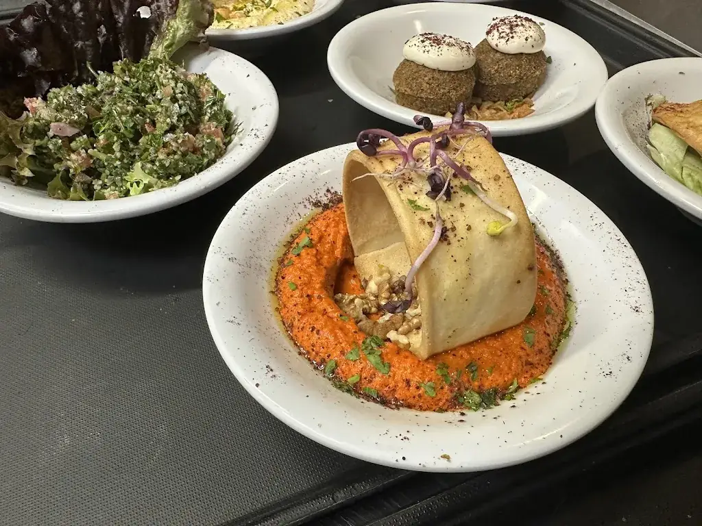 Comptoir Libanais Échirolles - Restaurant Le Libanais à Échirolles_Échirolles_slider_image_3