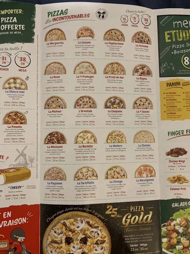 Menu_Pizza Time ® Pierrefitte_Saint-Denis_image_3