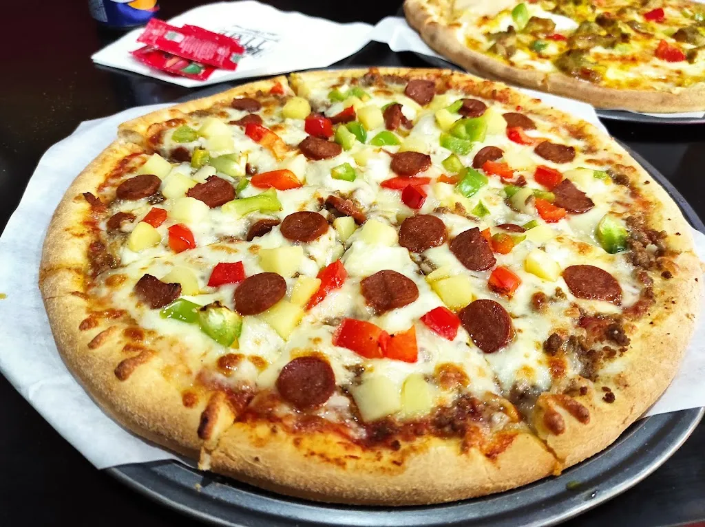 Menu_Pizza Time ® Pierrefitte_Saint-Denis_image_6