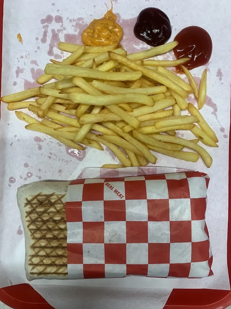 Menu_Food Corner_Saint-Denis_image_3