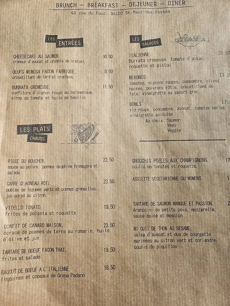 Menu_LA FABRIQUE_Saint-Maur-des-Fossés_immagine_2