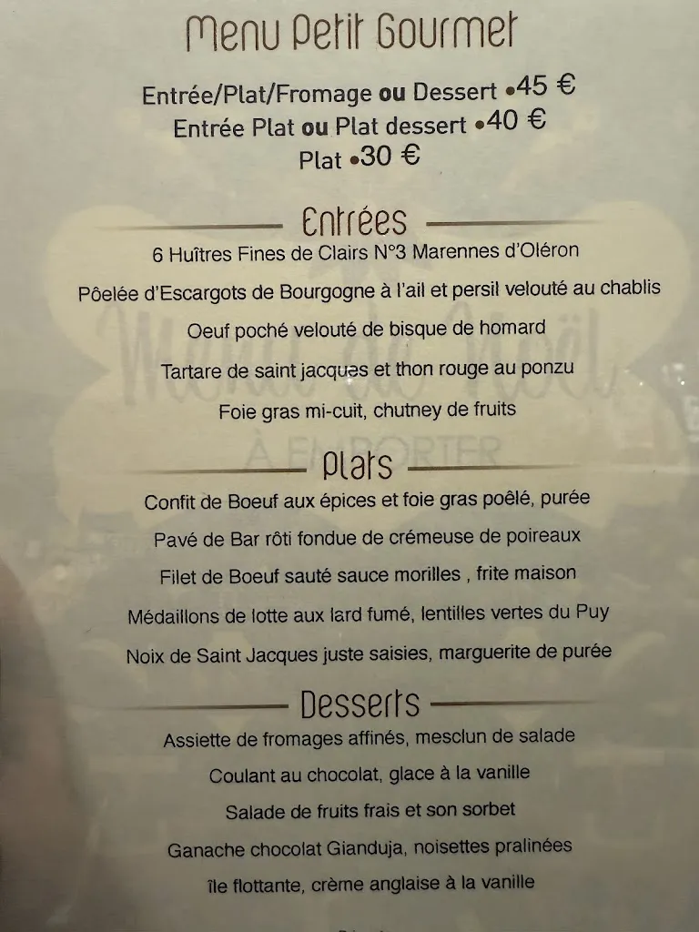 Menu_Le Petit Gourmet_Saint-Maur-des-Fossés_image_1