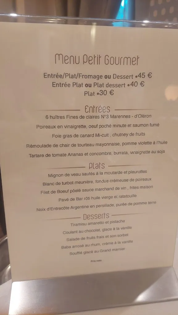 Menu_Le Petit Gourmet_Saint-Maur-des-Fossés_image_3