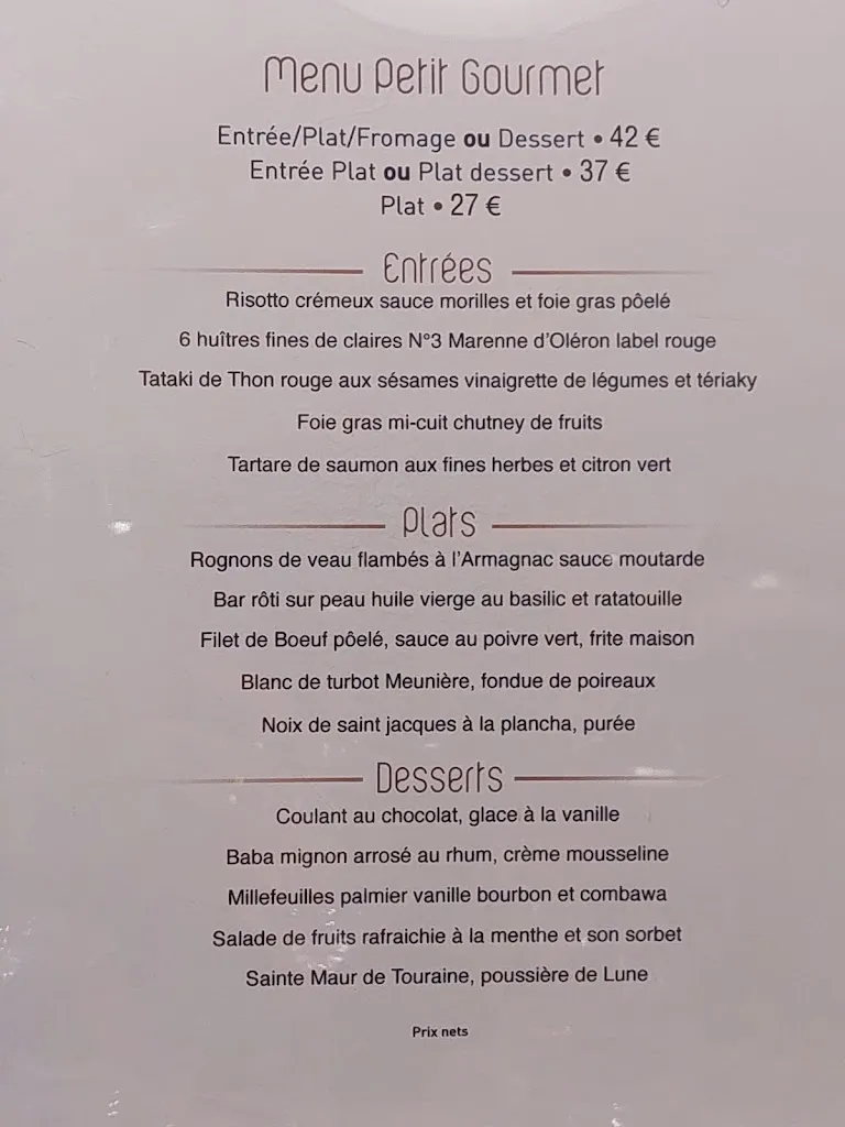Menu_Le Petit Gourmet_Saint-Maur-des-Fossés_image_4