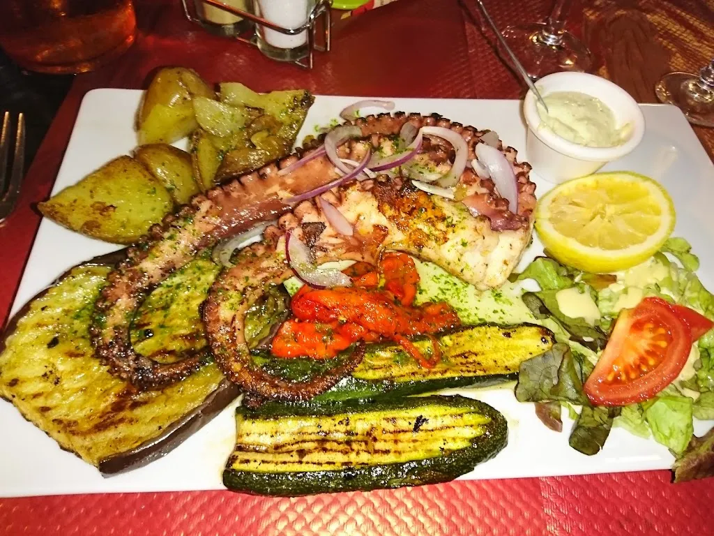 Menu_Restaurant San Antonia_Échirolles_image_3