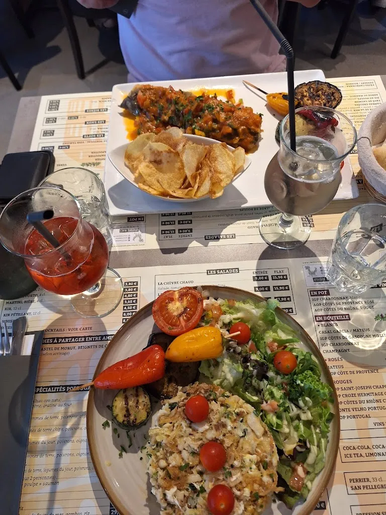 Virginie Lochis_Restaurant San Antonia_Échirolles_review