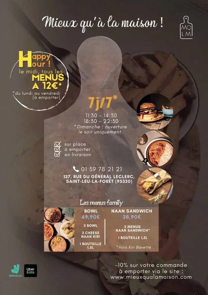 Menu_Mieux Qu’à La Maison _Saint-Leu-la-Forêt_image_4