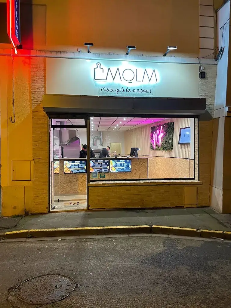 Mieux Qu’à La Maison (MQLM) restaurante en Saint-Leu-la-Forêt