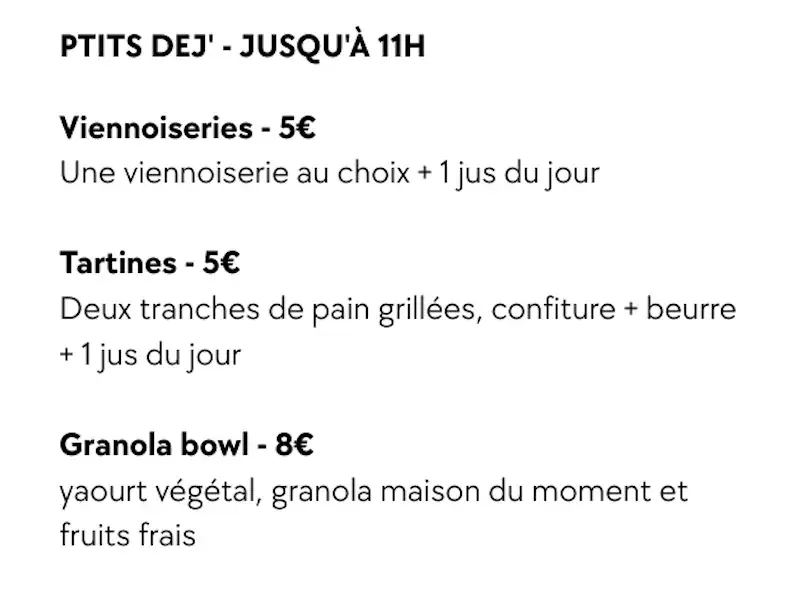 Menü_Anémone Café_Saint-Leu-la-Forêt_Bild_2