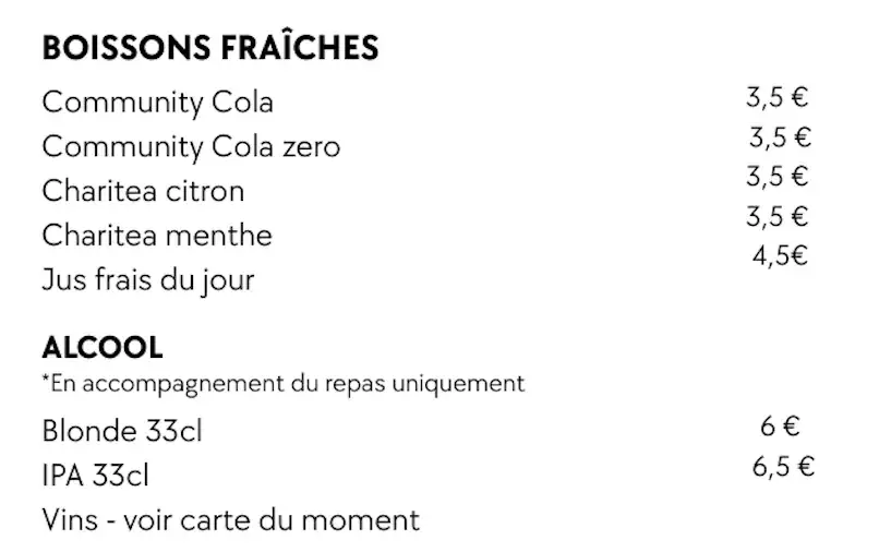 Menü_Anémone Café_Saint-Leu-la-Forêt_Bild_3