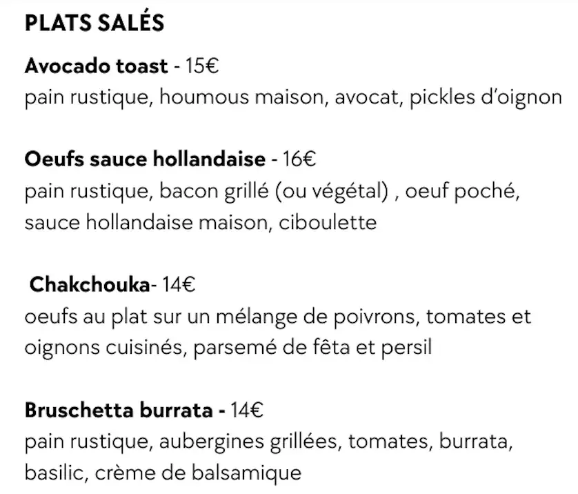 Menü_Anémone Café_Saint-Leu-la-Forêt_Bild_4