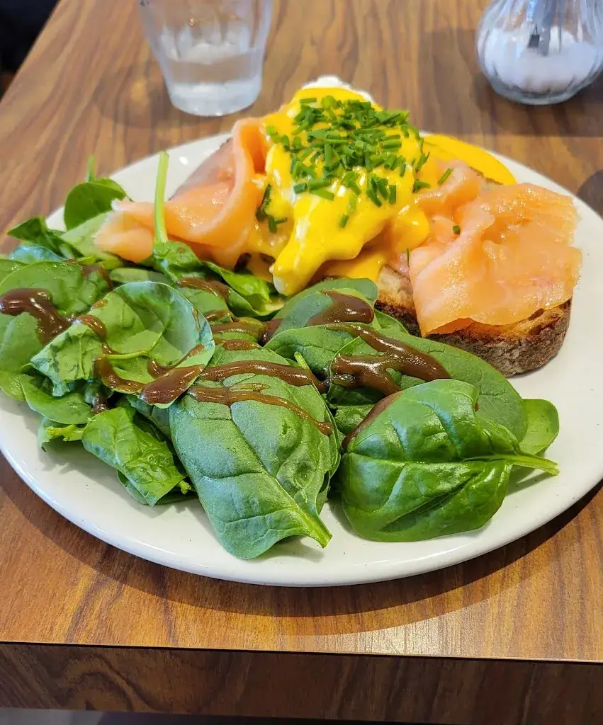 Mégane LE ROUX_Anémone Café_Saint-Leu-la-Forêt_Bewertung