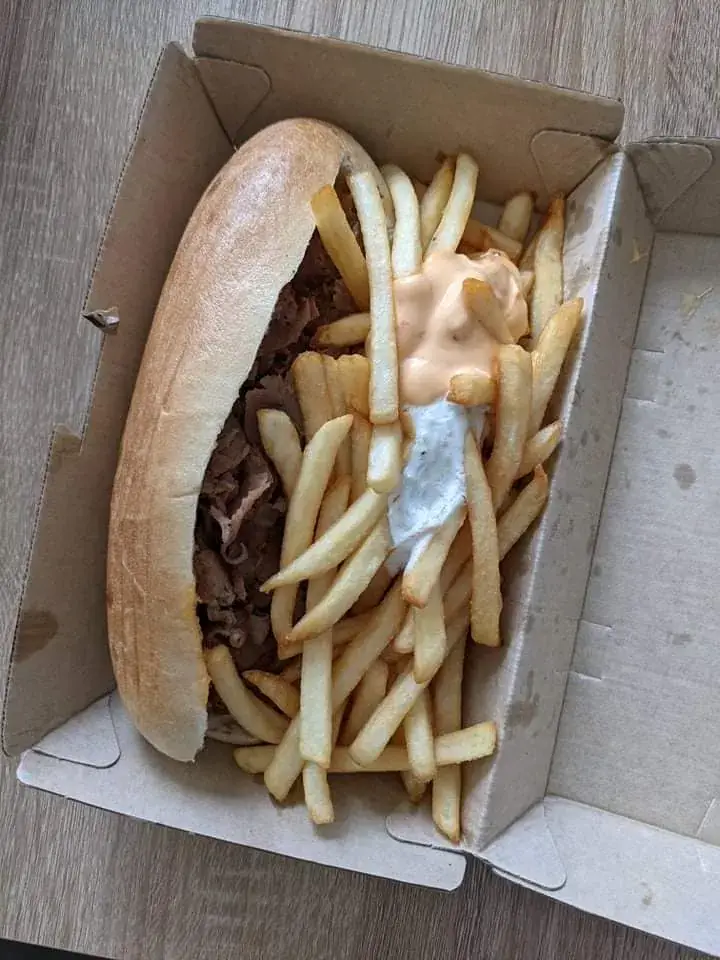 Eat's Good 95 ristorante a Saint-Leu-la-Forêt