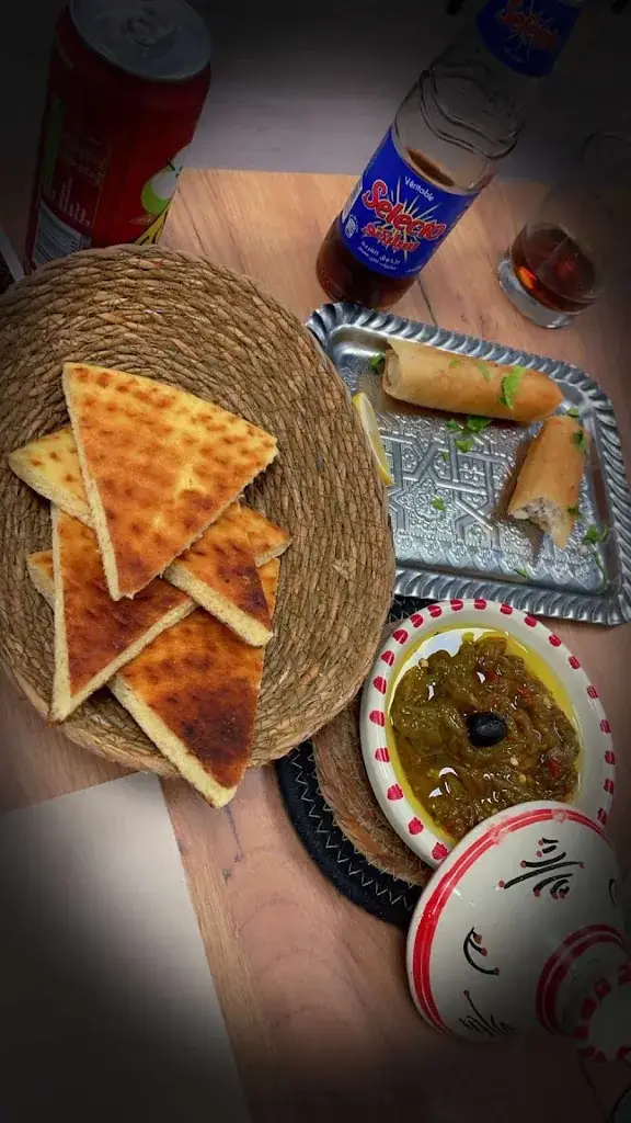 Menü_RESTAURANT LA GRANDIOSE_Échirolles_Bild_4