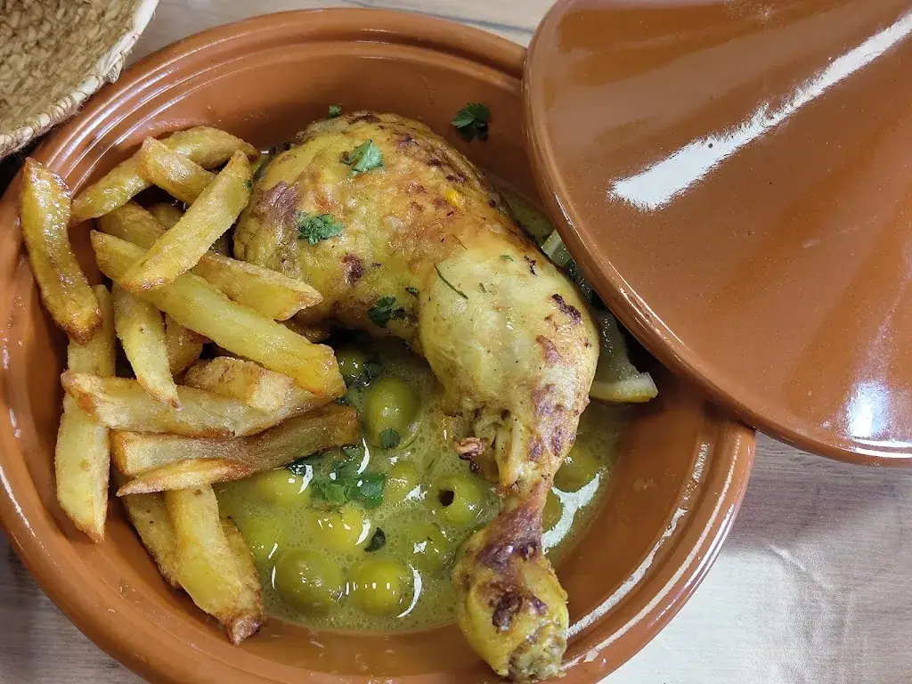 Menü_RESTAURANT LA GRANDIOSE_Échirolles_Bild_5