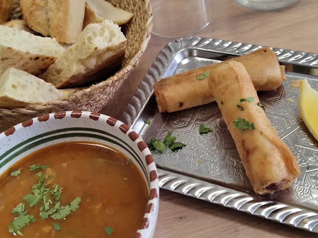 Menü_RESTAURANT LA GRANDIOSE_Échirolles_Bild_6