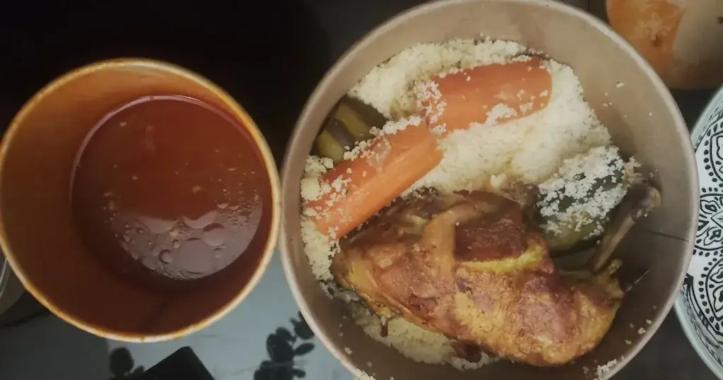 Menü_RESTAURANT LA GRANDIOSE_Échirolles_Bild_8