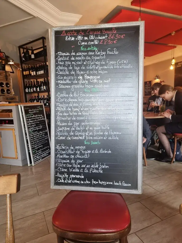 Henri Straver_L'Amuse Bouche_Saint-Gratien_review