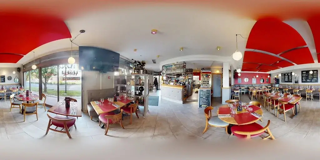 L'Amuse Bouche restaurant in Saint-Gratien