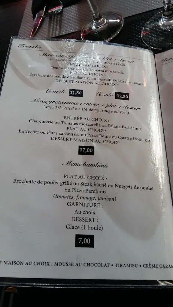 Menu_La Terrasse De Mathilde_Saint-Gratien_image_3