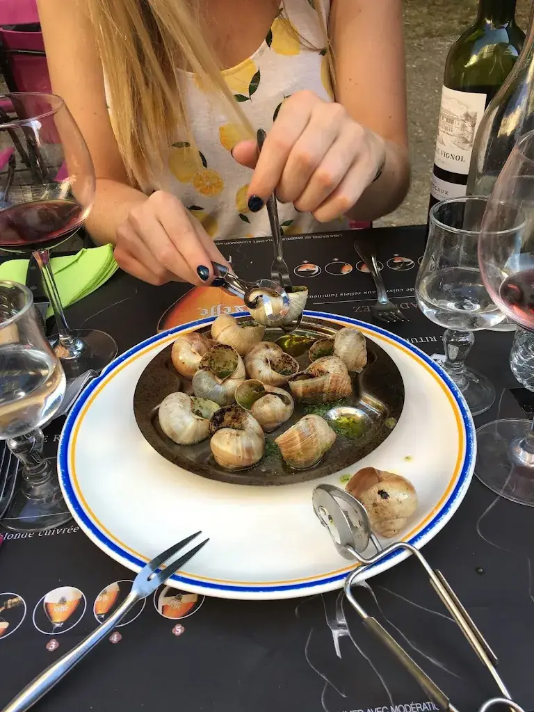 Stuart Fuller-Nelis_La Terrasse De Mathilde_Saint-Gratien_review