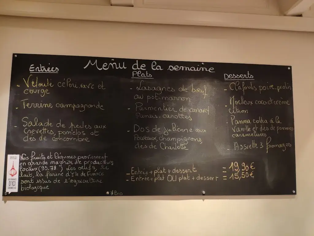 Pot & Cie ristorante a Saint-Gratien