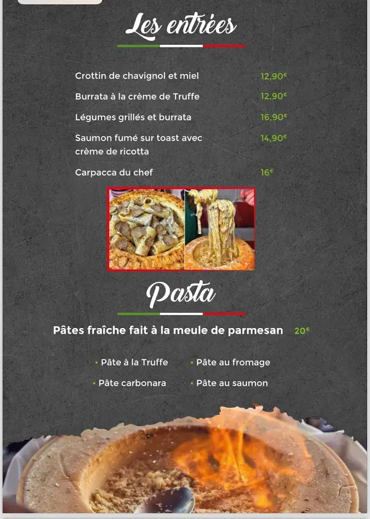 Menu_RAGAZZI ST GRATIEN_Saint-Gratien_image_3