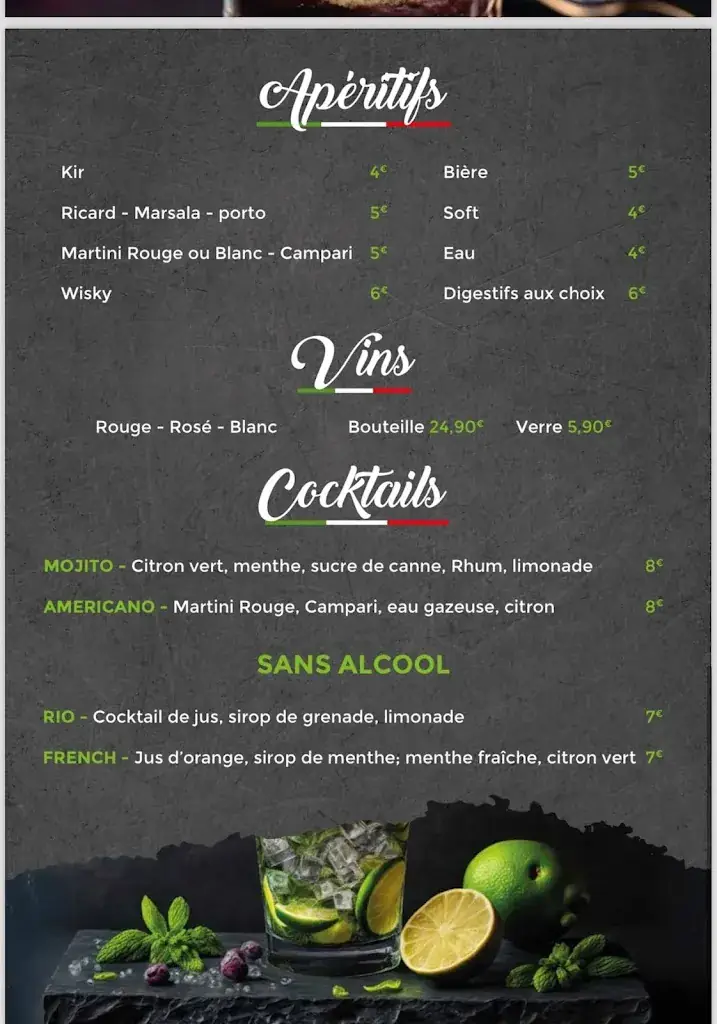 Menu_RAGAZZI ST GRATIEN_Saint-Gratien_image_4