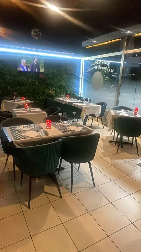 RAGAZZI ST GRATIEN ristorante a Saint-Gratien