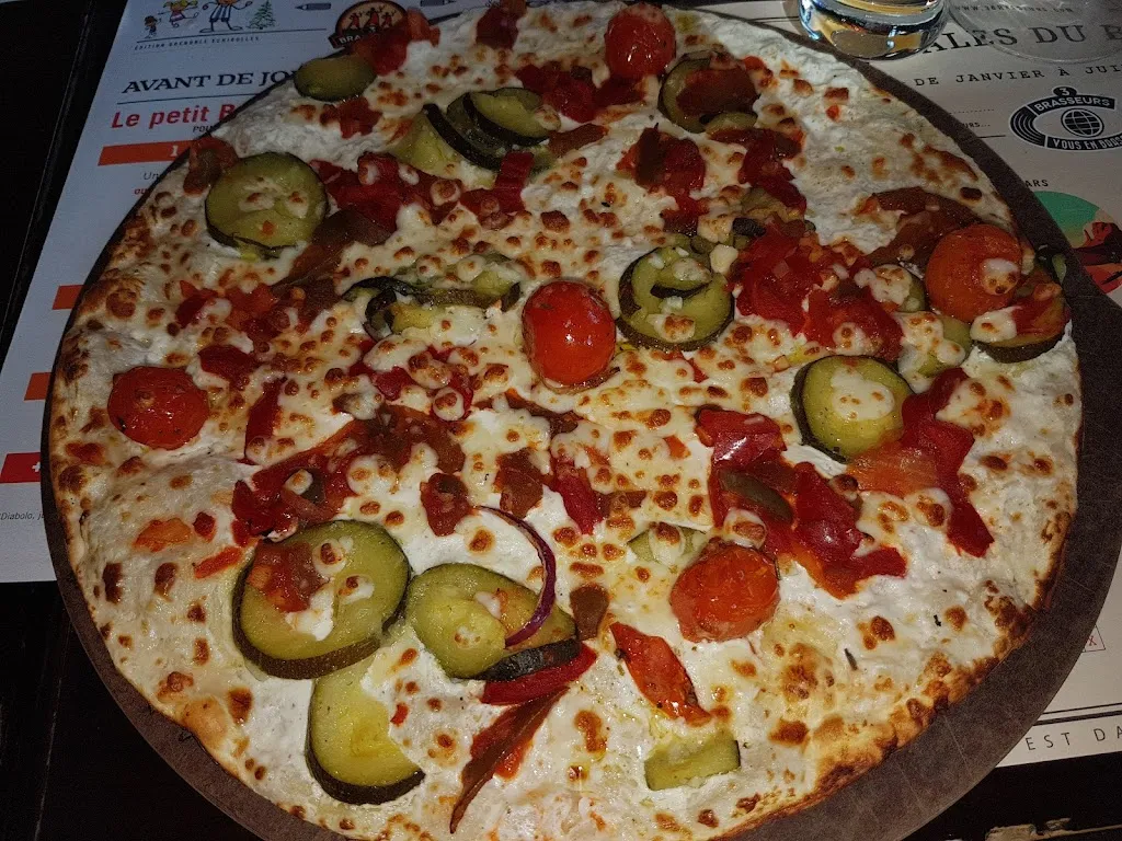 Menu_3 Brasseurs Grenoble - Échirolles_Échirolles_image_8