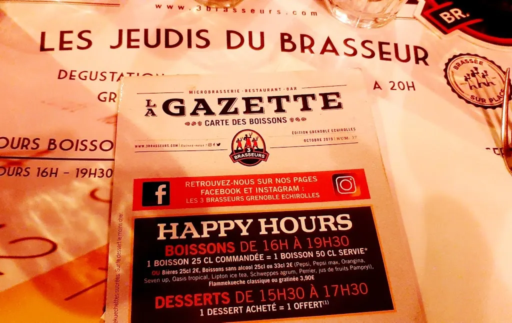 Ferenc Tar_3 Brasseurs Grenoble - Échirolles_Échirolles_review