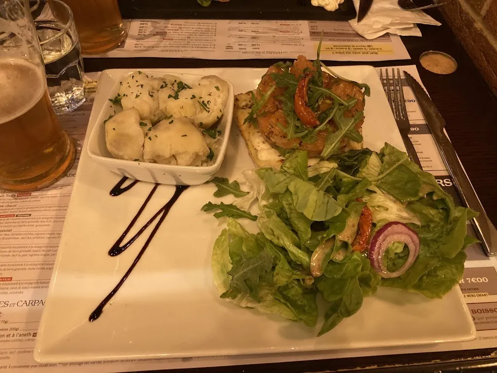 Arnaud Titoy_3 Brasseurs Grenoble - Échirolles_Échirolles_review