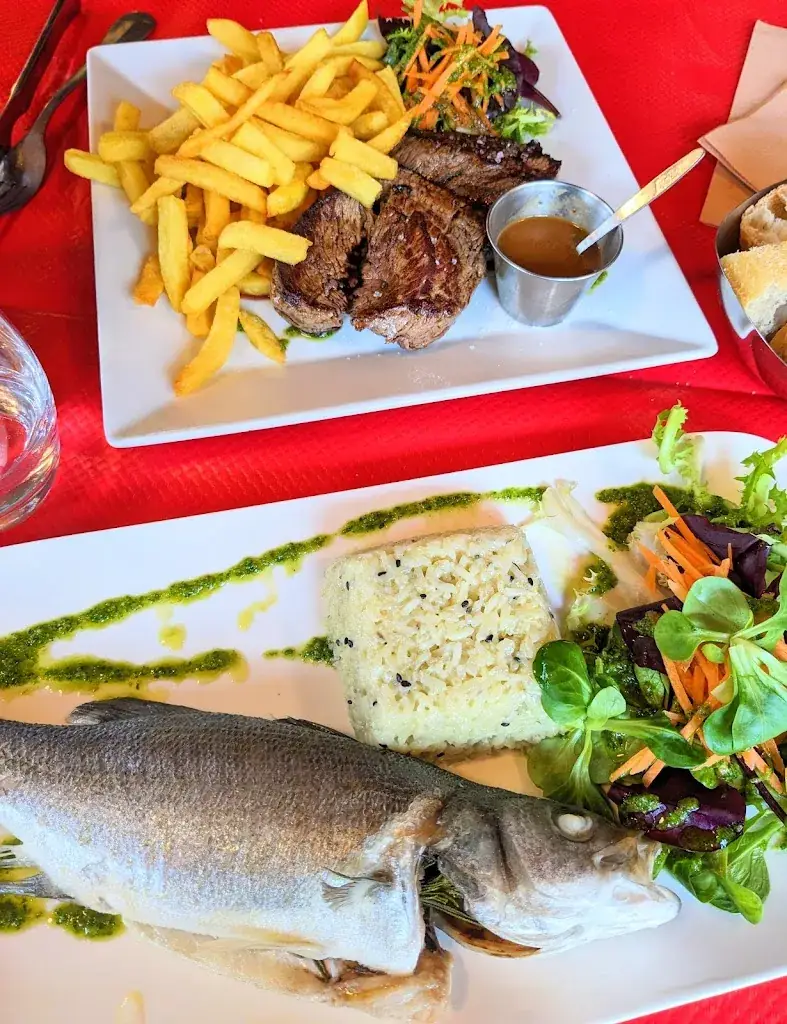 Asumi U_Chez Laurent Le Rouergue_Saint-Gratien_review