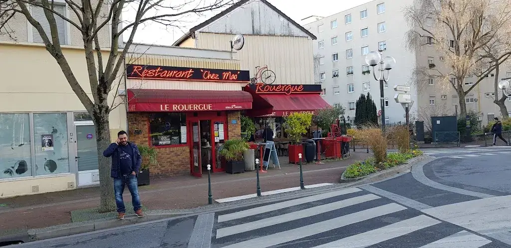 Chez Laurent Le Rouergue ristorante a Saint-Gratien