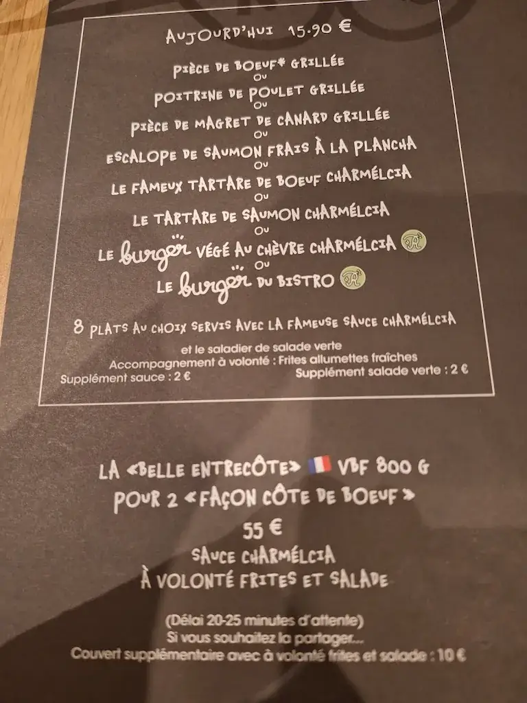 Menu_Bistro Régent_Saint-Gratien_image_1