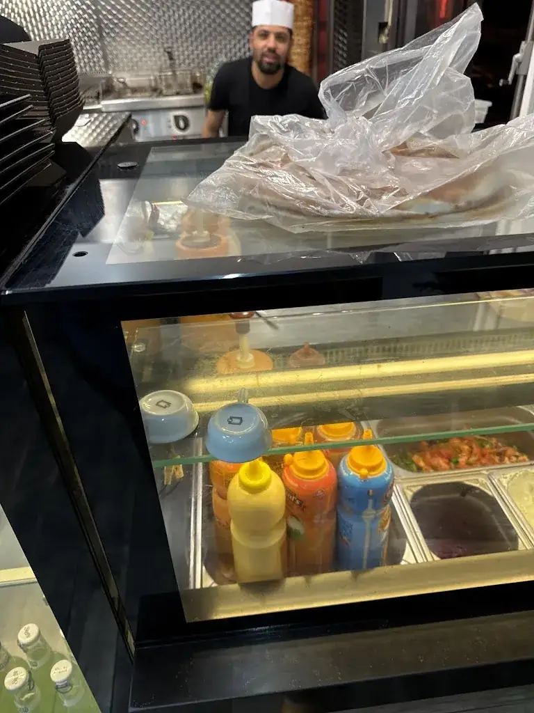 Nacime Belgacem_Cook'time_Saint-Gratien_review