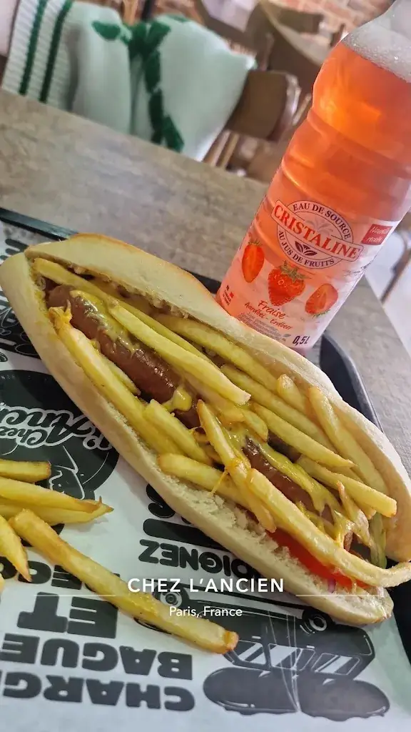 Drame_Chez l’ancien_Saint-Gratien_recensione