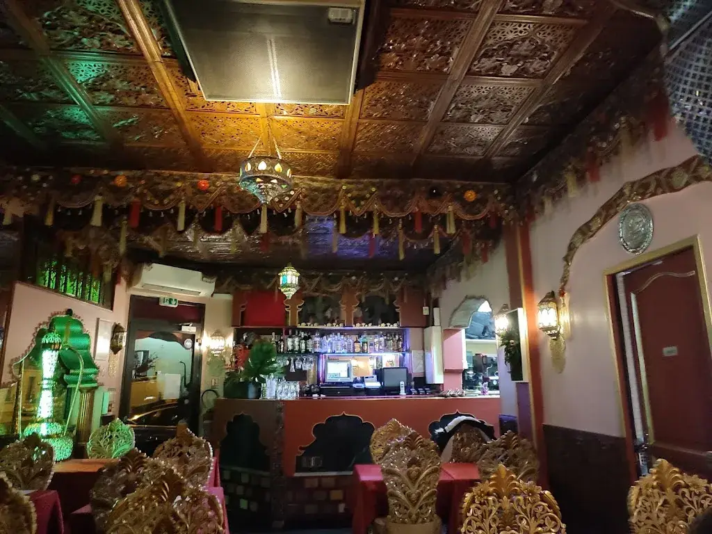 Restaurant Baber Restaurant in Saint-Gratien