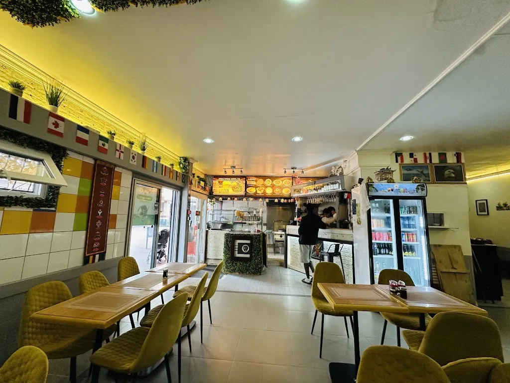 ZOM ZOM RESTAURANT restaurant in Saint-Gratien