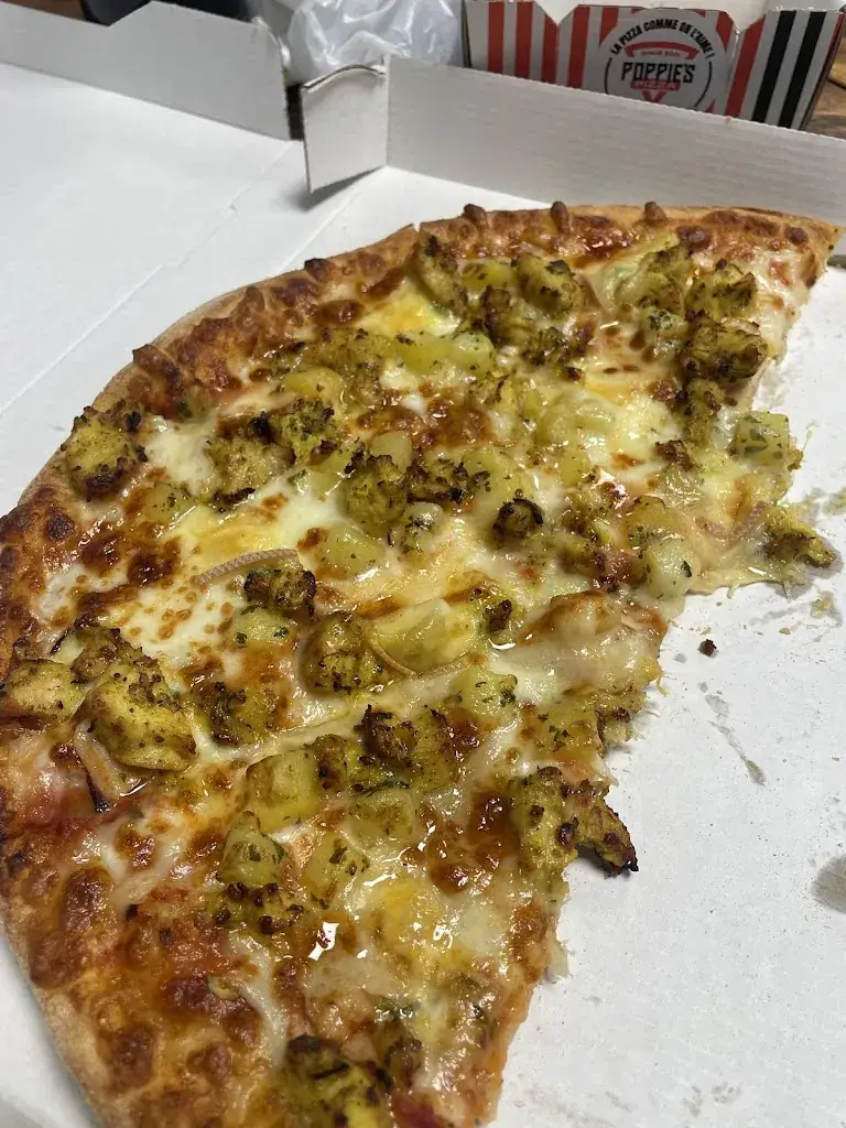 Menu_POPPIE'S PIZZA SAINT GRATIEN_Saint-Gratien_immagine_4