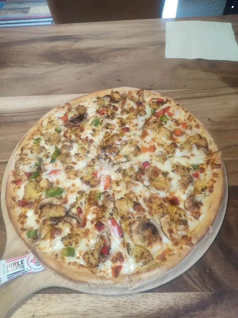 Assou Kova_POPPIE'S PIZZA SAINT GRATIEN_Saint-Gratien_recensione