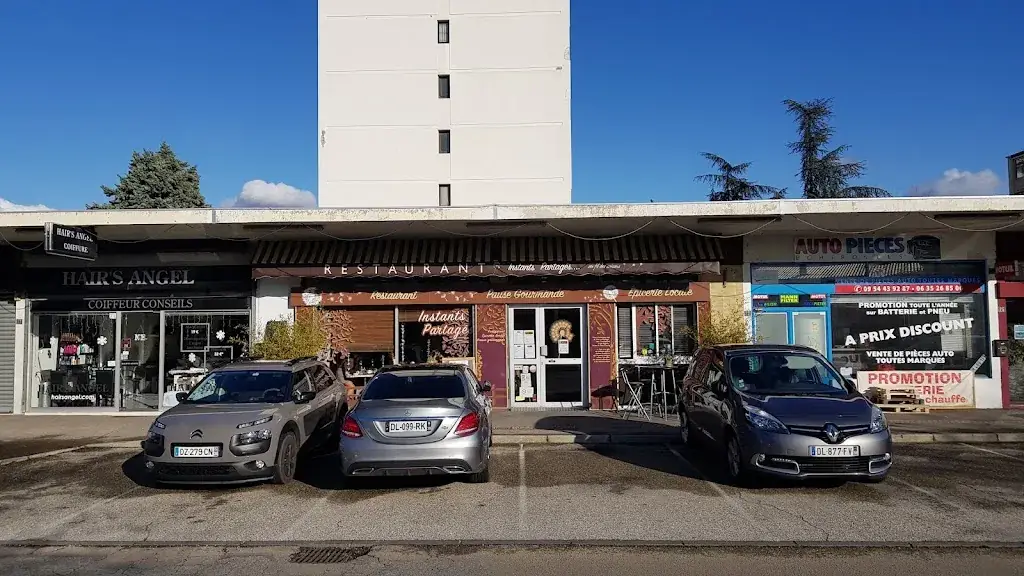 F GJ_Restaurant Instants Partagés_Échirolles_review