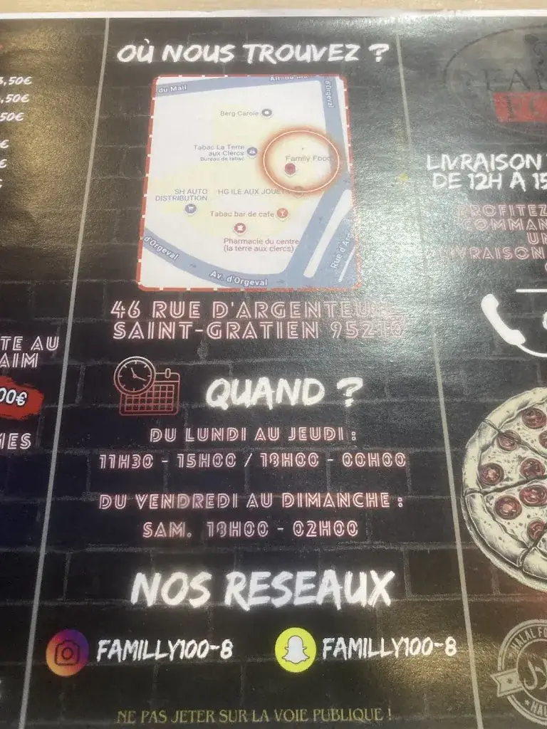 Menu_Family food_Saint-Gratien_image_3