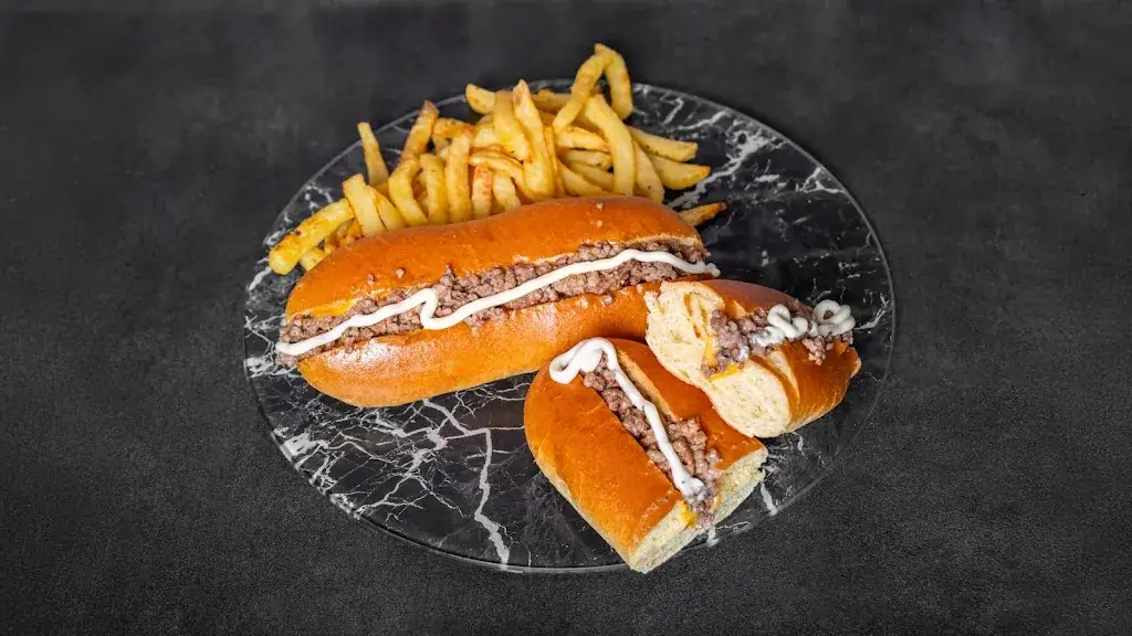 Family food restaurant in Saint-Gratien